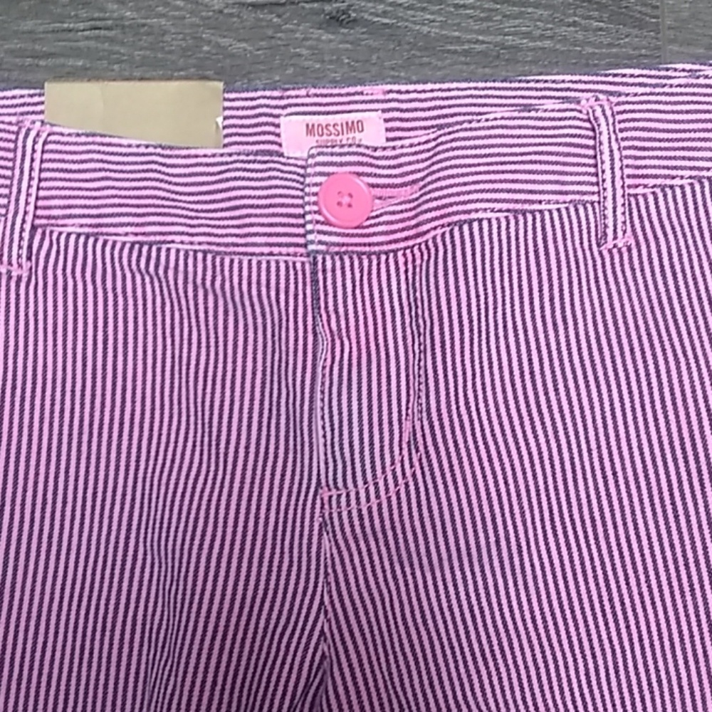 Mossimo striped pants